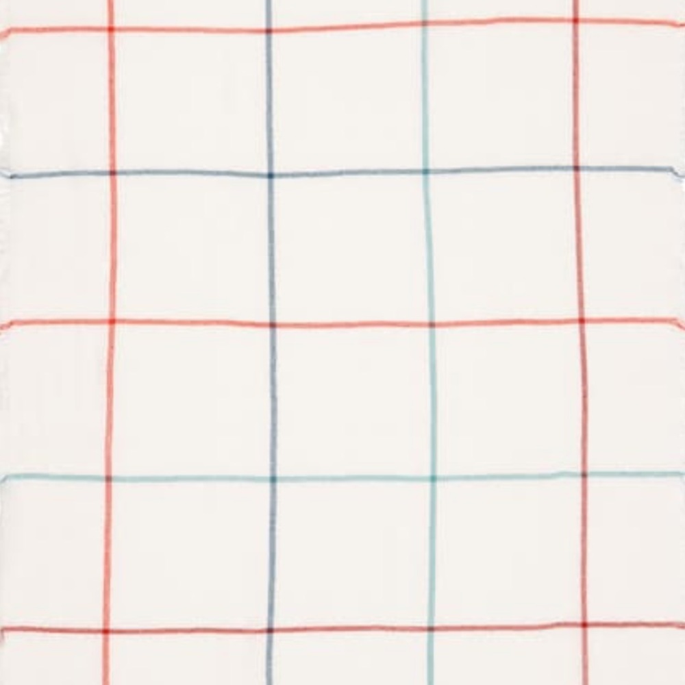 Bp windowpane scarf  Nordstrom - Picture 3 of 3
